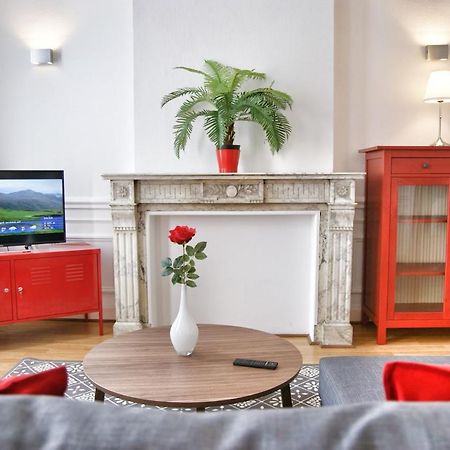 Apartmentsapart Bryssel Exteriör bild