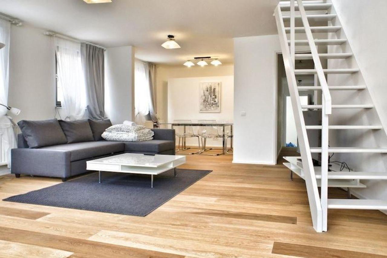 Apartmentsapart Bryssel Exteriör bild
