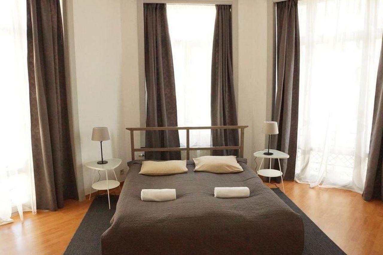 Apartmentsapart Bryssel Exteriör bild