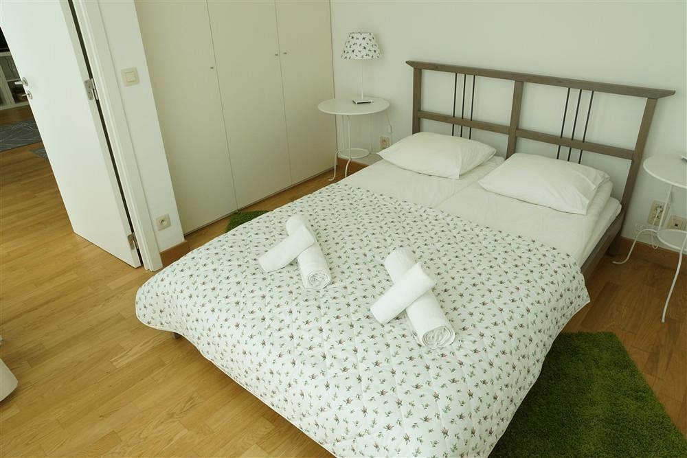 Apartmentsapart Bryssel Exteriör bild