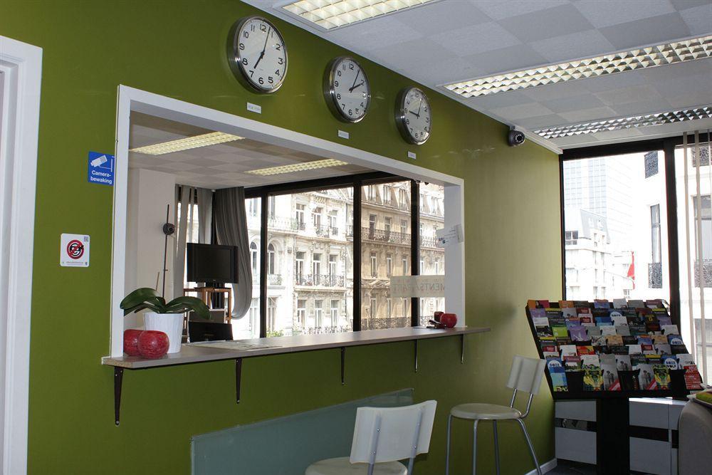 Apartmentsapart Bryssel Exteriör bild