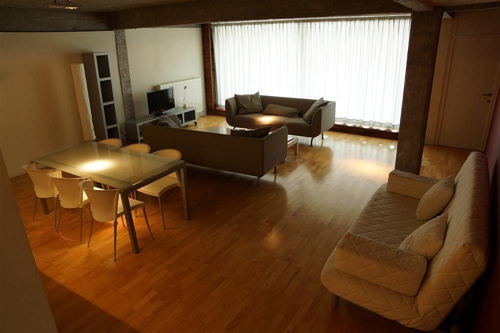 Apartmentsapart Bryssel Exteriör bild