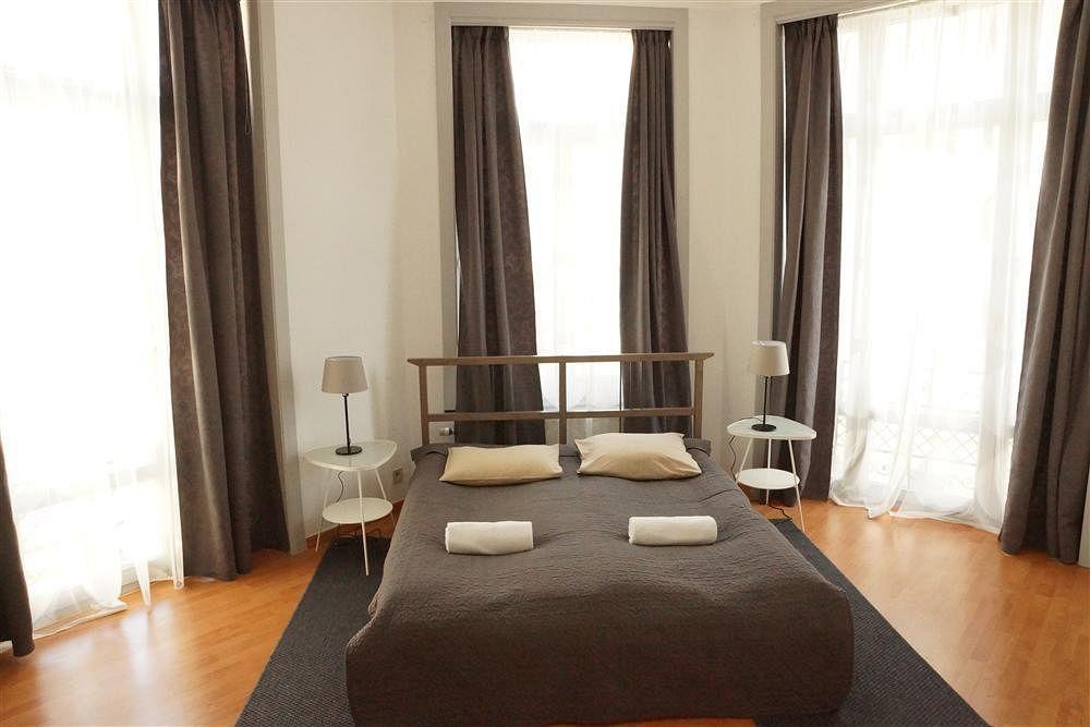 Apartmentsapart Bryssel Exteriör bild