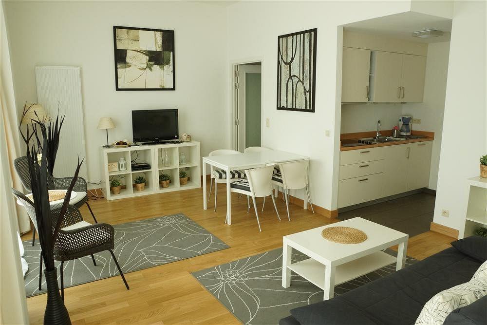 Apartmentsapart Bryssel Exteriör bild
