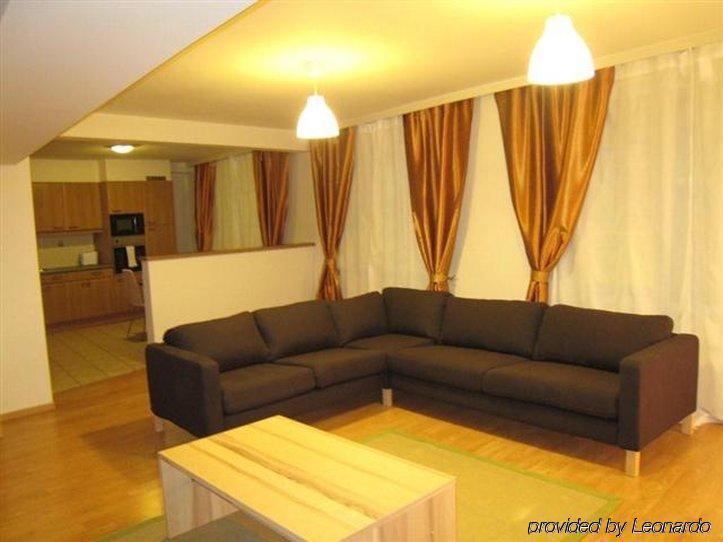 Apartmentsapart Bryssel Rum bild