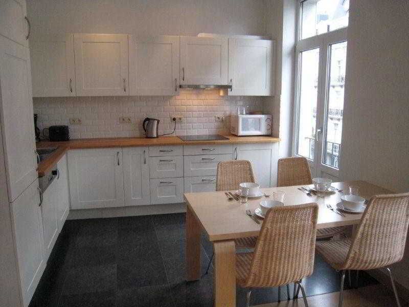 Apartmentsapart Bryssel Exteriör bild