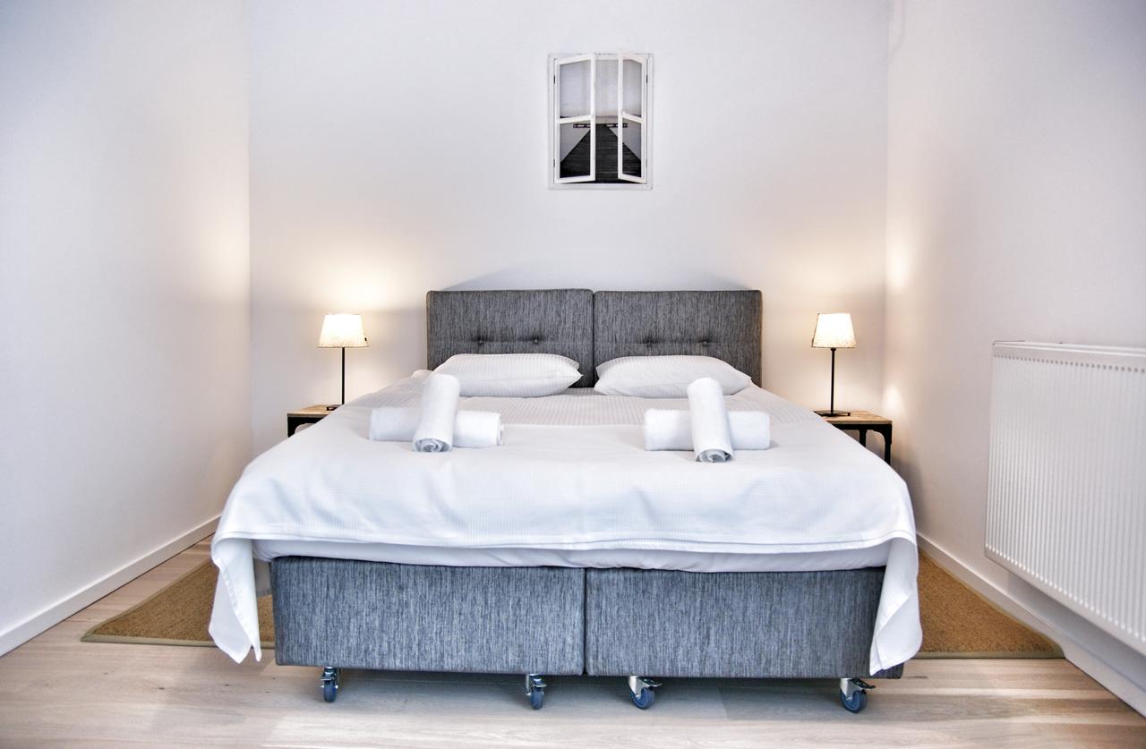 Apartmentsapart Bryssel Rum bild