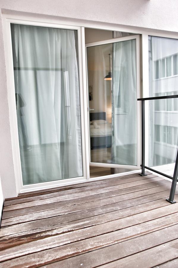 Apartmentsapart Bryssel Exteriör bild