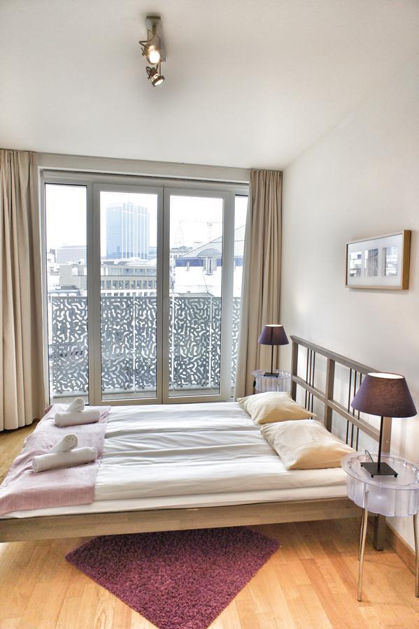 Apartmentsapart Bryssel Exteriör bild