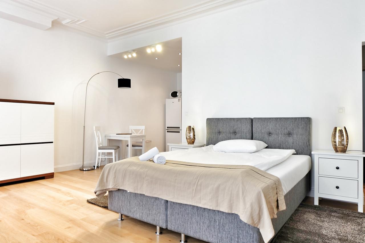 Apartmentsapart Bryssel Exteriör bild
