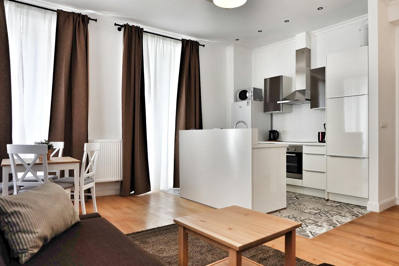 Apartmentsapart Bryssel Exteriör bild