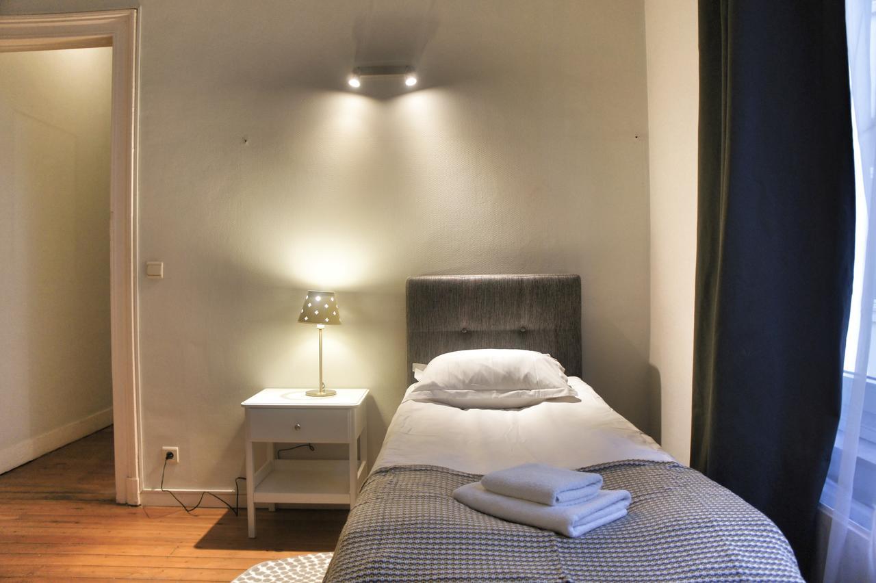 Apartmentsapart Bryssel Exteriör bild