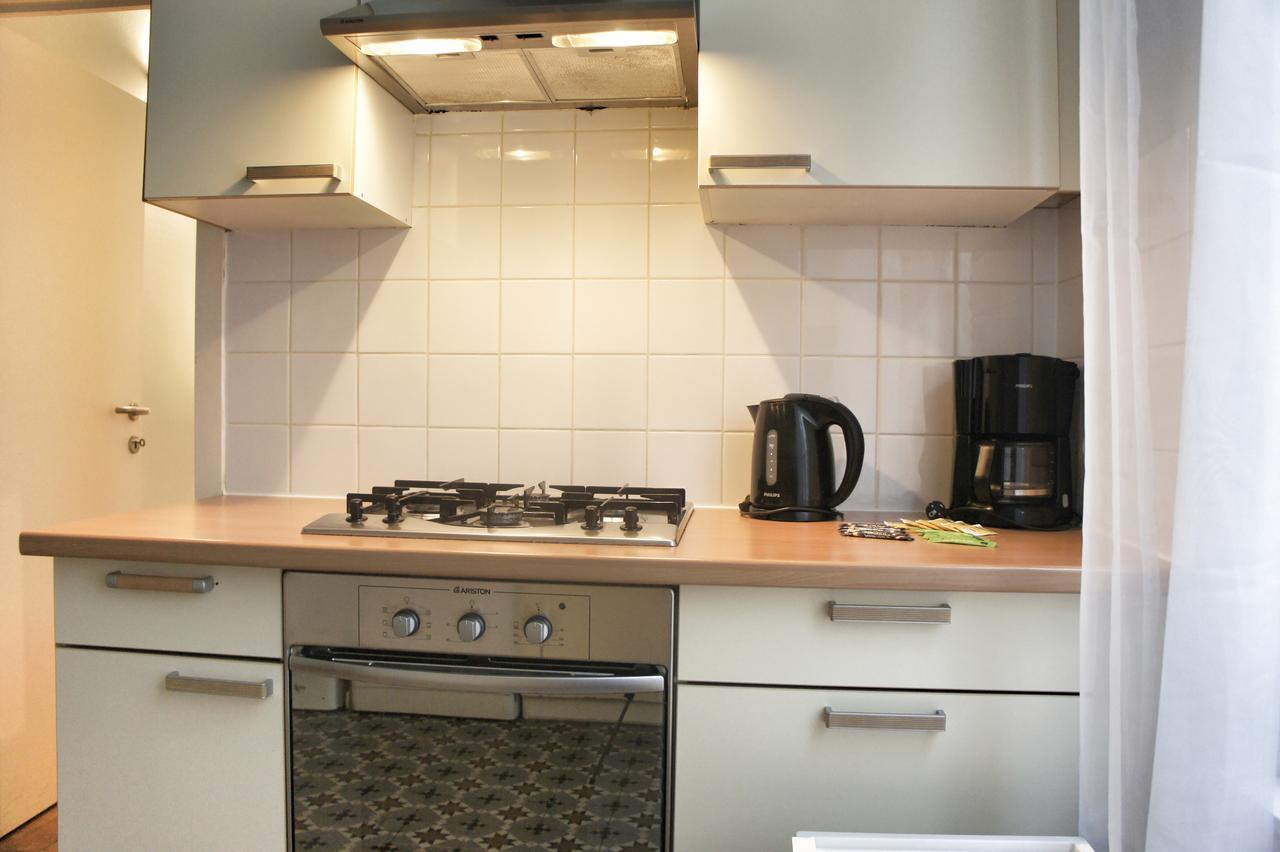 Apartmentsapart Bryssel Exteriör bild