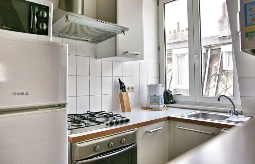 Apartmentsapart Bryssel Exteriör bild