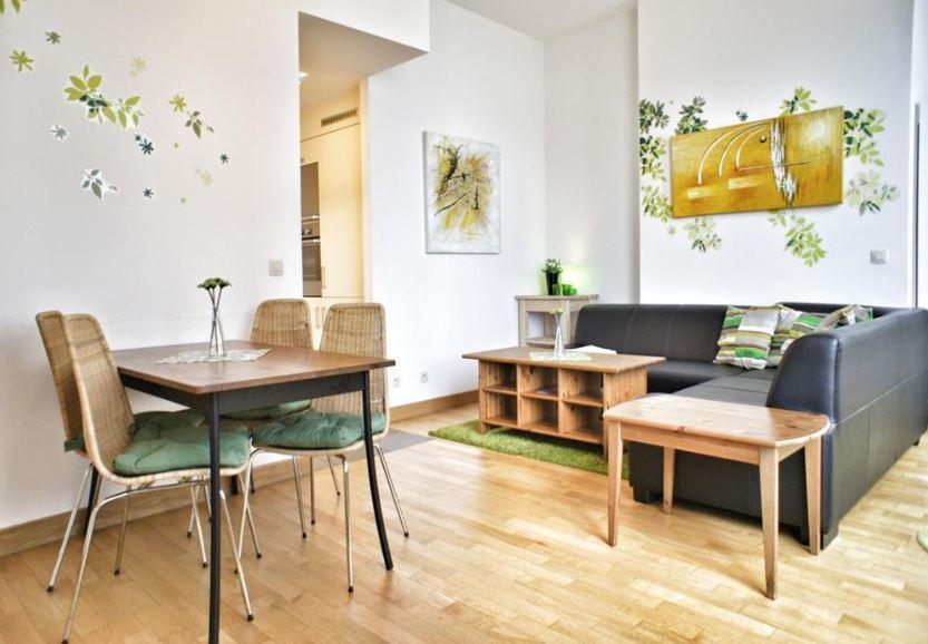 Apartmentsapart Bryssel Exteriör bild