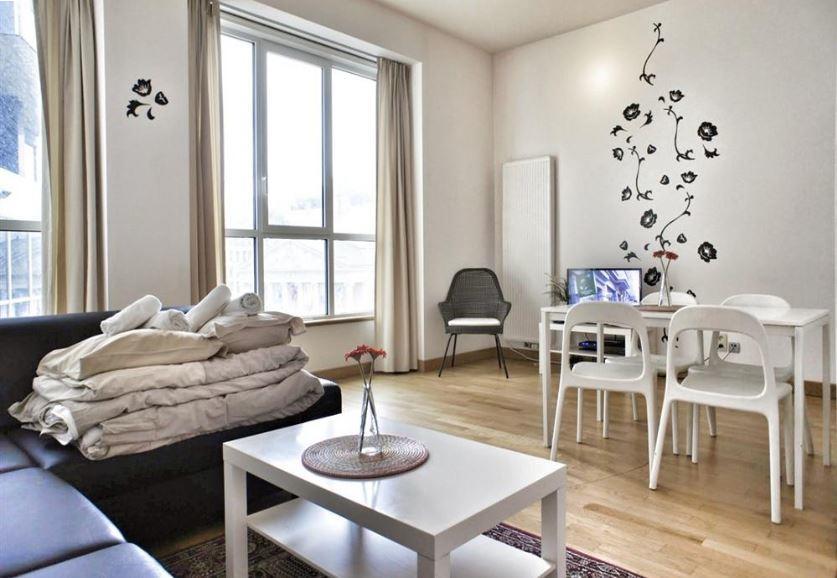 Apartmentsapart Bryssel Exteriör bild