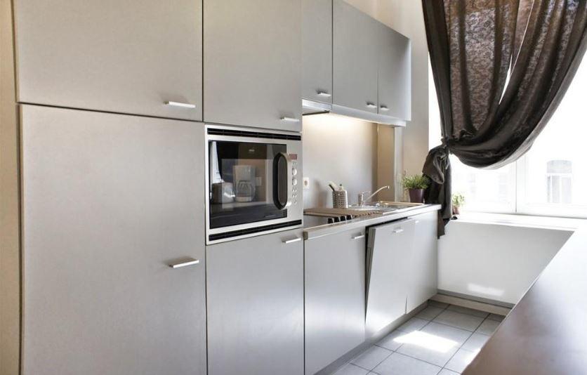 Apartmentsapart Bryssel Exteriör bild