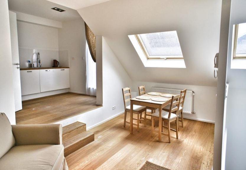 Apartmentsapart Bryssel Exteriör bild