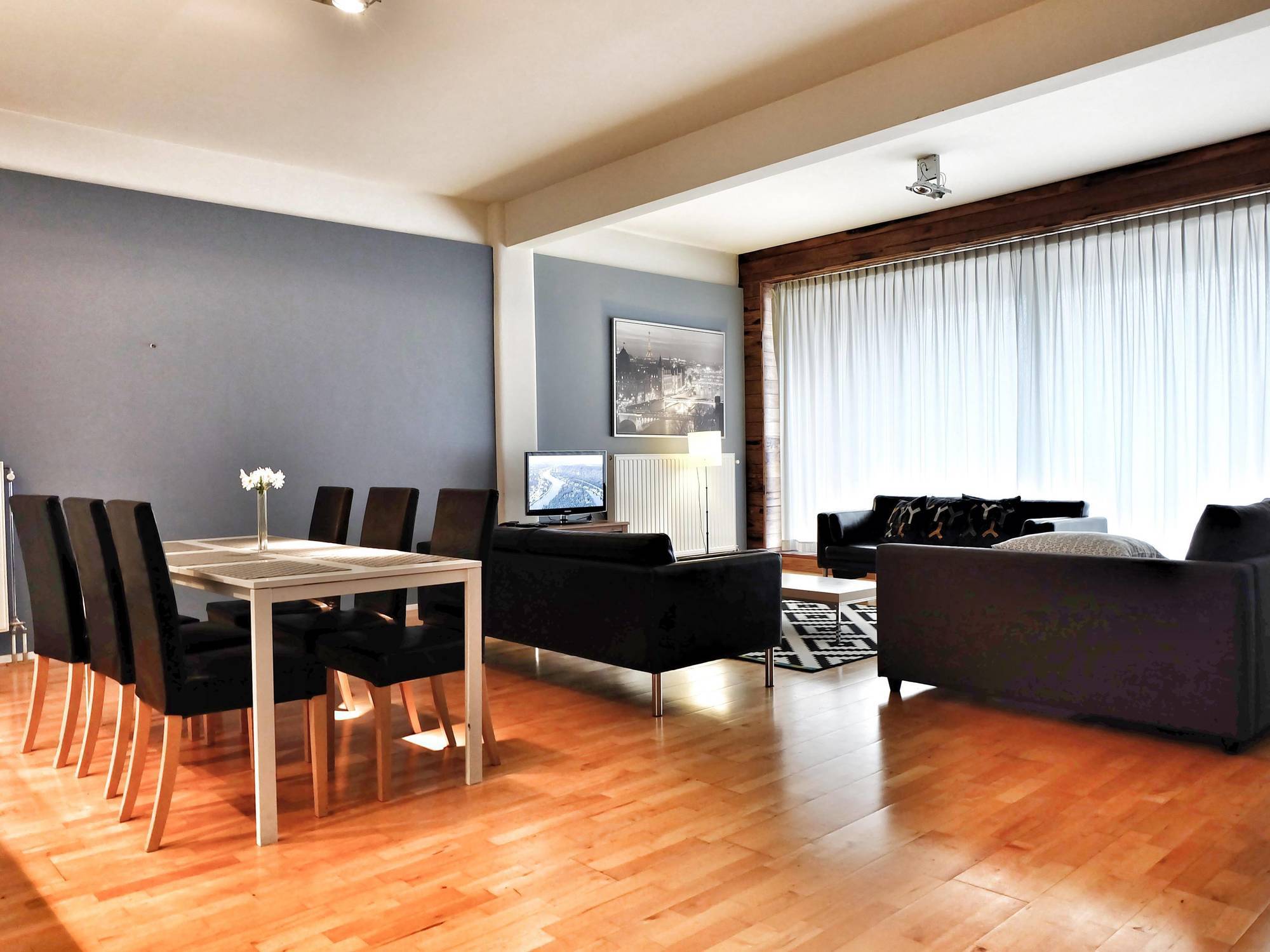 Apartmentsapart Bryssel Exteriör bild