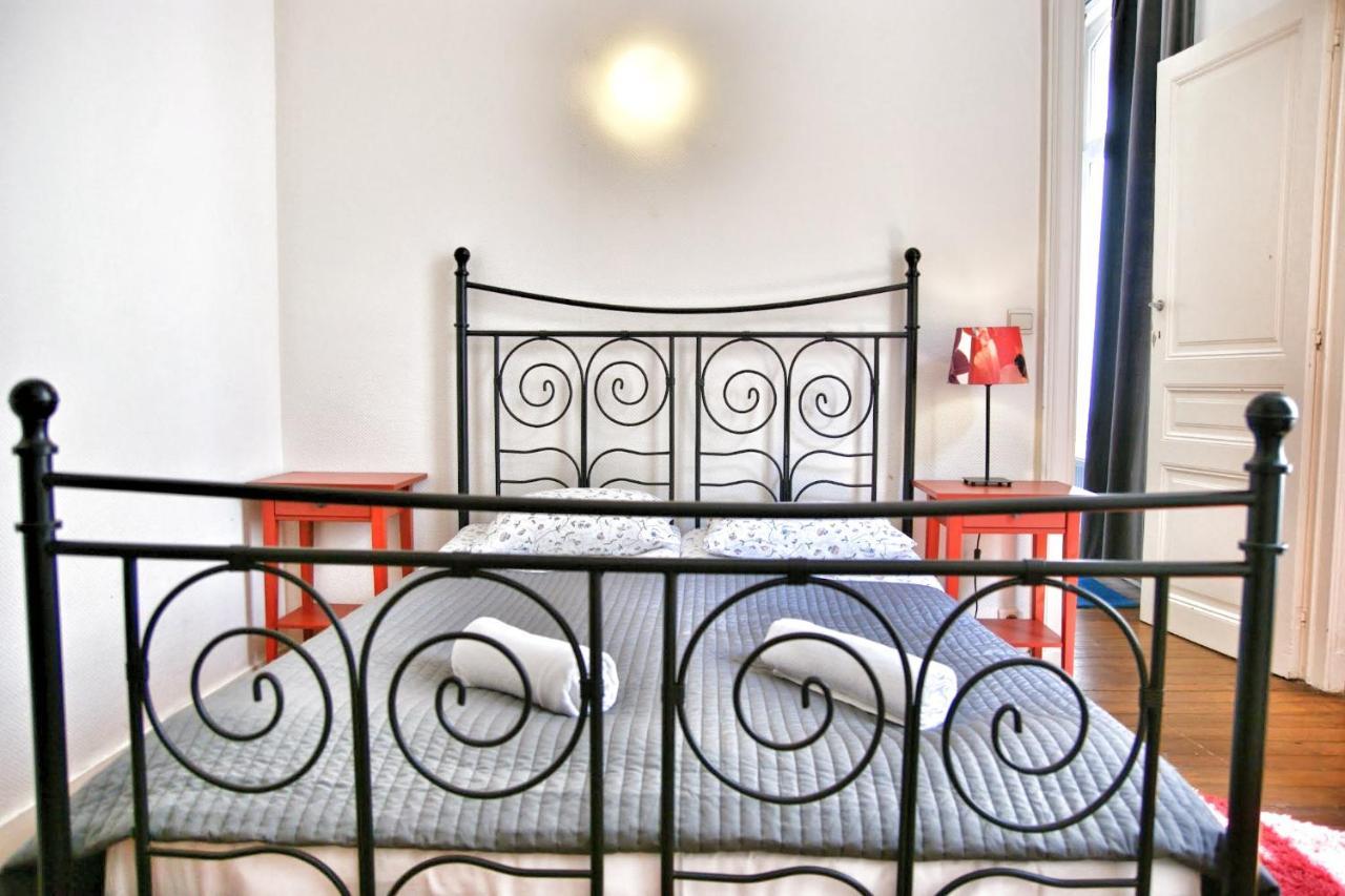 Apartmentsapart Bryssel Exteriör bild