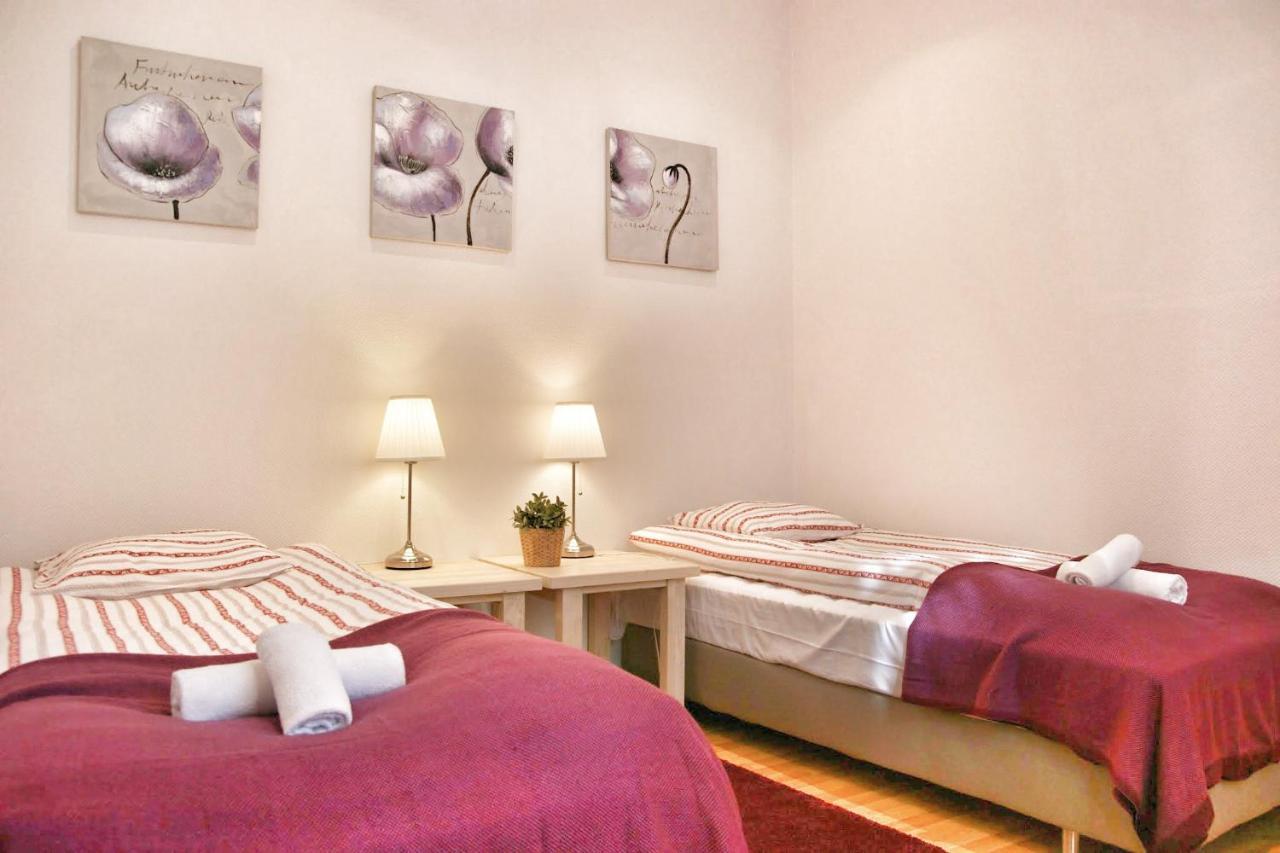 Apartmentsapart Bryssel Exteriör bild