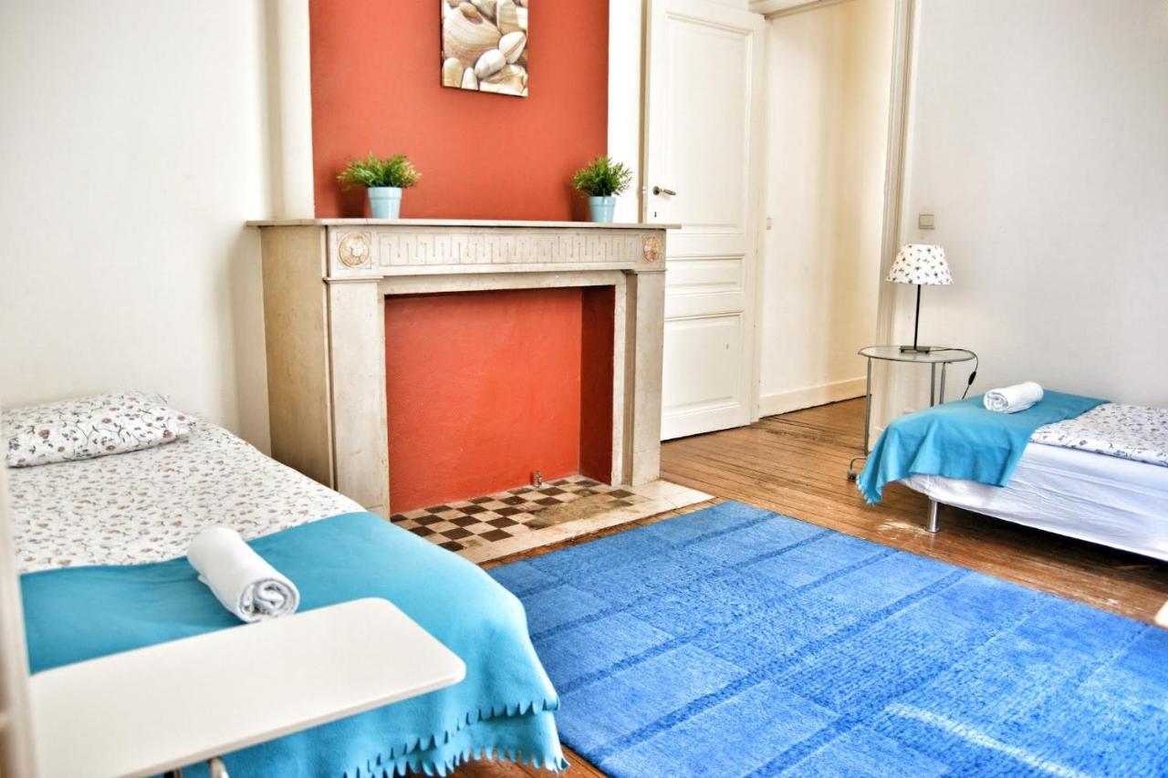 Apartmentsapart Bryssel Exteriör bild