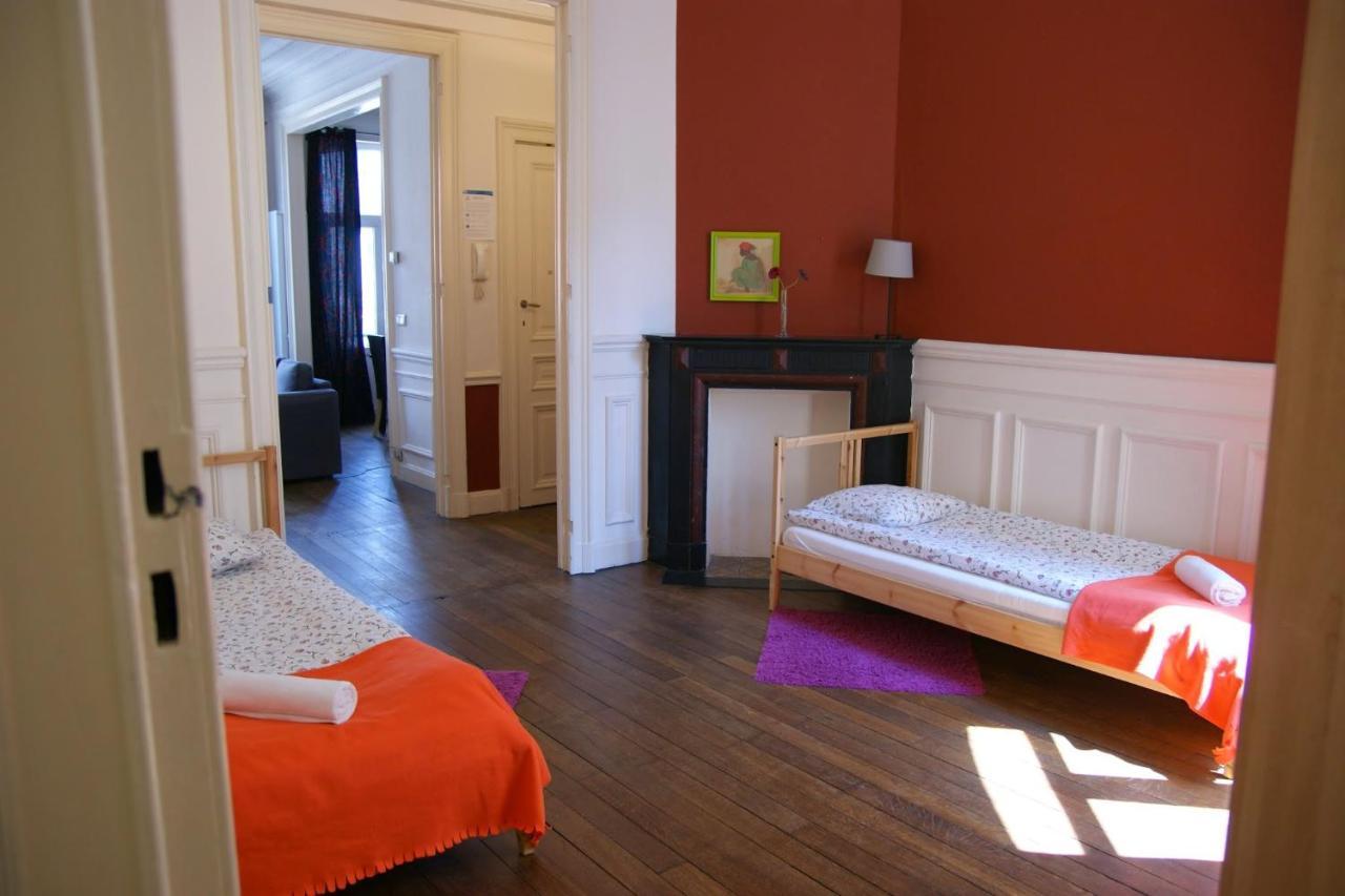 Apartmentsapart Bryssel Exteriör bild
