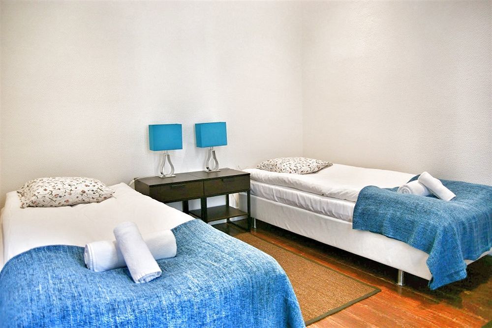 Apartmentsapart Bryssel Exteriör bild