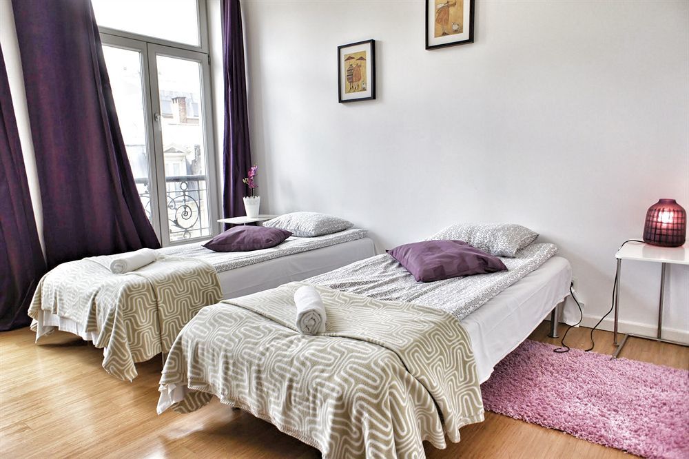 Apartmentsapart Bryssel Exteriör bild