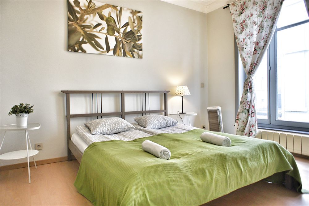 Apartmentsapart Bryssel Exteriör bild
