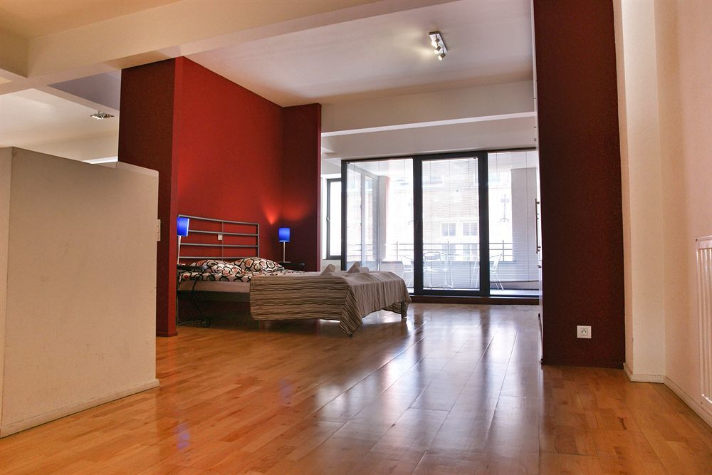 Apartmentsapart Bryssel Exteriör bild