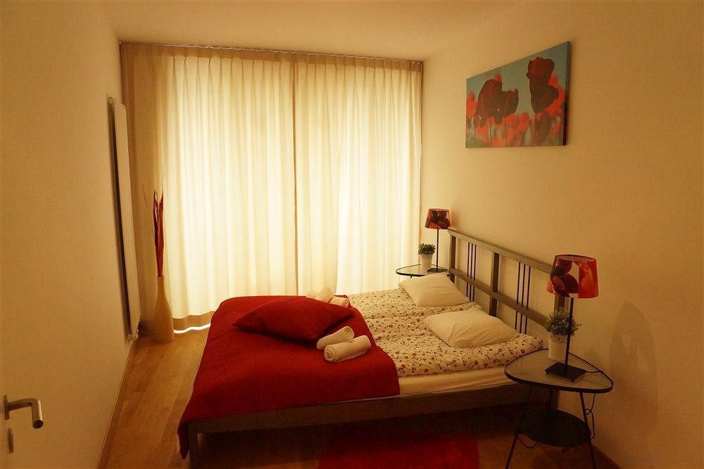 Apartmentsapart Bryssel Exteriör bild