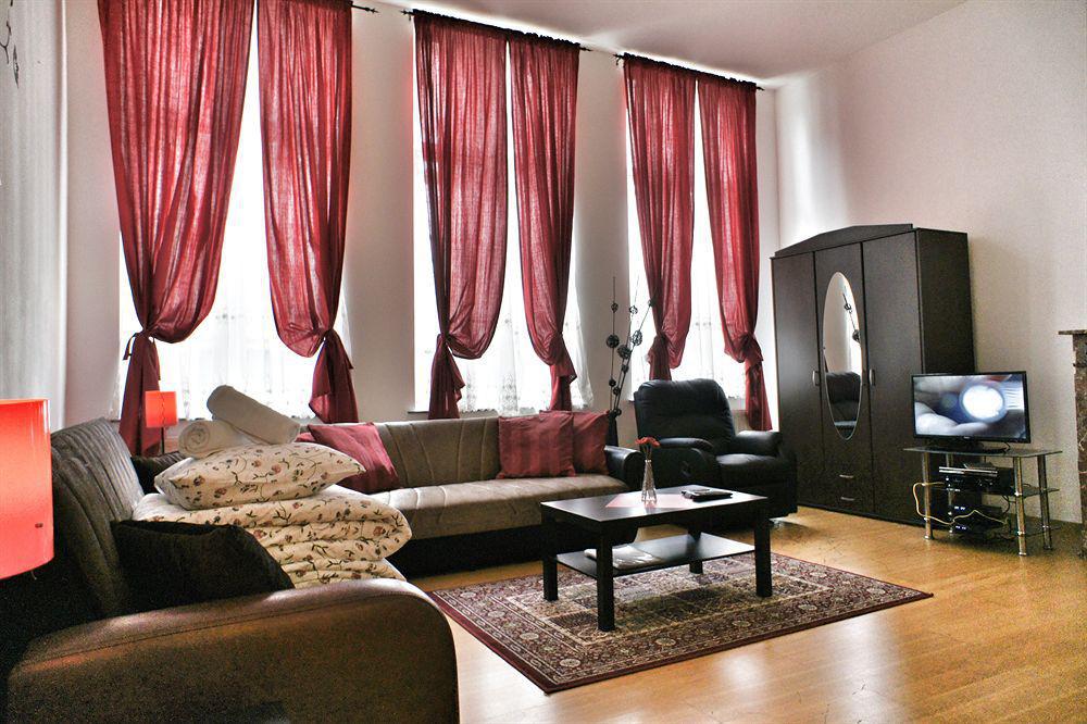 Apartmentsapart Bryssel Exteriör bild